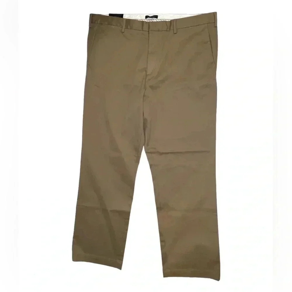Banana Republic slim rapid movement chino Aiden  fit sz 42x34